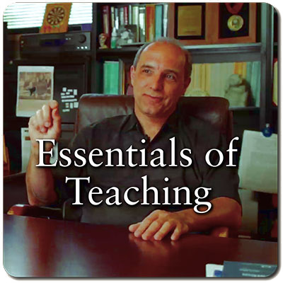 Essentials of Teaching
