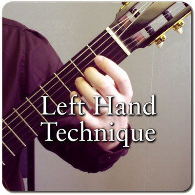 Left Hand Technique