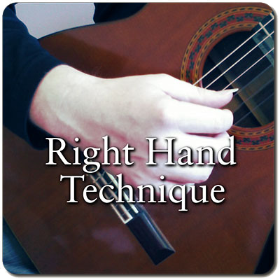 Right Hand Technique